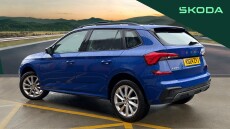 Skoda Kamiq 1.0 TSI SE 5dr DSG Petrol Hatchback